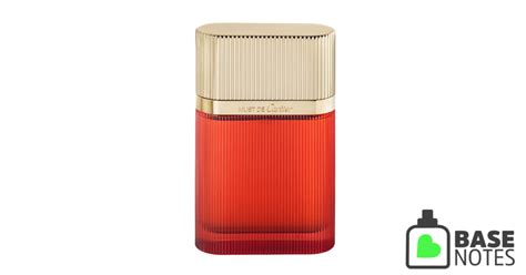 cartier basenotes|cartier perfume for women.